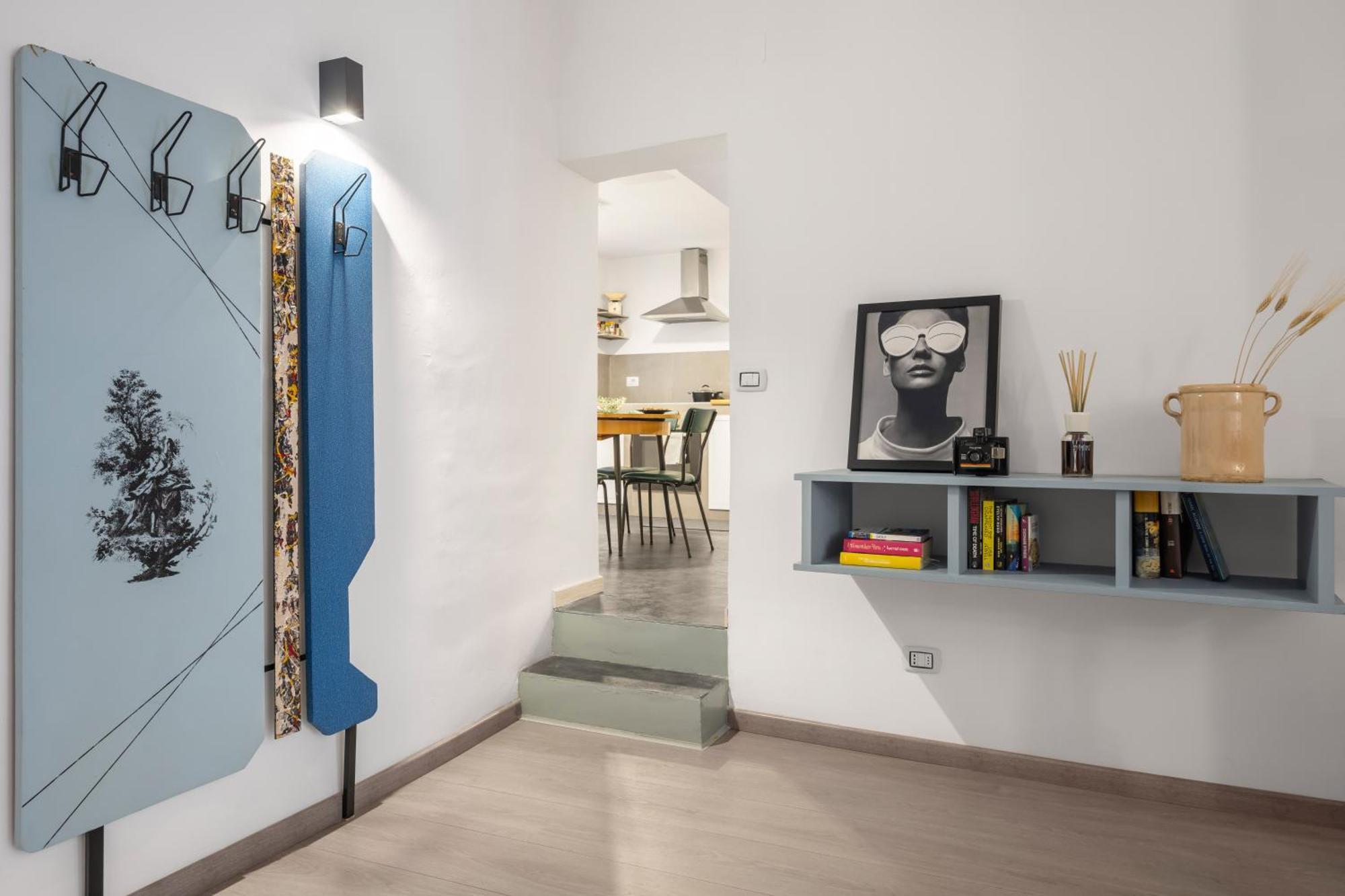 70 Lab Apartment Palermo Exterior foto