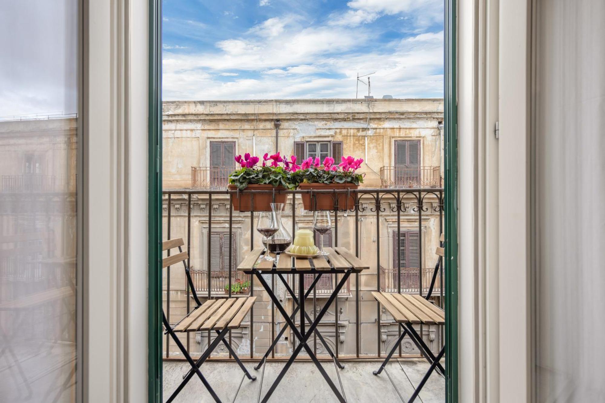 70 Lab Apartment Palermo Exterior foto